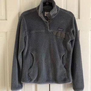 Patagonia quarter snap re-tool